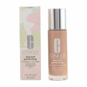 Płynny Podkład do Twarzy Clinique Beyond Perfecting Korektor Twarzy 11-Honey (30 ml)