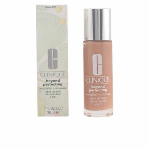 Płynny Podkład do Twarzy Clinique Beyond Perfecting Nº 15-Beige 30 ml 2 w 1