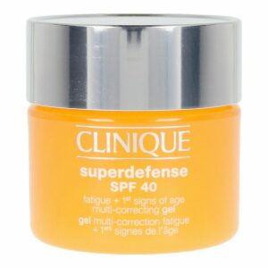 Serum przeciw Zmęczeniu Superdefense Clinique 20714858735 SPF40 Spf 40 50 ml
