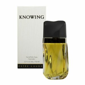 Perfumy Męskie Estee Lauder Knowing EDP 75 ml