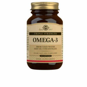 Omega 3 Solgar Triple Concentracion 100 Sztuk