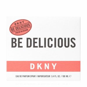 Perfumy Damskie DKNY DELICIOUS COLLECTION 100 ml