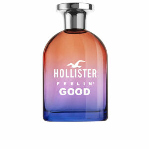 Perfumy Damskie Hollister FEELIN’ GOOD FOR HER EDP EDP 100 ml Feelin’ Good for Her