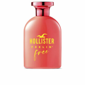 Perfumy Damskie Hollister Feelin’ Free EDP 100 ml