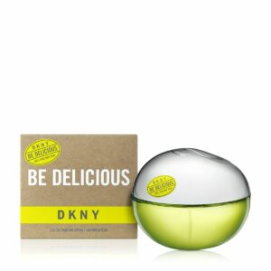 Perfumy Damskie DKNY Be Delicious EDP 100 ml