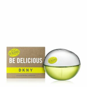 Perfumy Damskie Donna Karan DELICIOUS COLLECTION EDP 50 ml Drewno