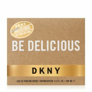 Perfumy Damskie Donna Karan Golden Delicious 100 ml