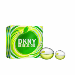 Zestaw Perfum dla Kobiet Donna Karan DELICIOUS COLLECTION 2 Części