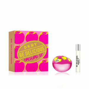 Zestaw Perfum dla Kobiet Donna Karan DELICIOUS COLLECTION 2 Części