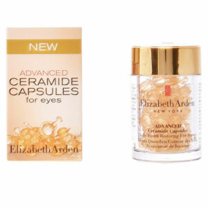 Pielęgnacja Obszaru pod Oczami Advanced Ceramide Elizabeth Arden Advanced Ceramide Capsules (60 uds) (60 Sztuk)