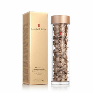 Serum Rozświetlające Elizabeth Arden Ceramide Vitamine C Kapsułki (90 Sztuk)