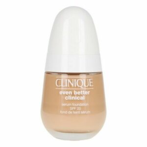 Kremowy podkład do makijażu Clinique Clinique CN-58 honey CN58 Honey Spf 20 30 ml Serum
