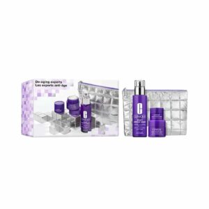 Serum Przeciwzmarszczkowe Clinique SMART CLINICAL 4 Części