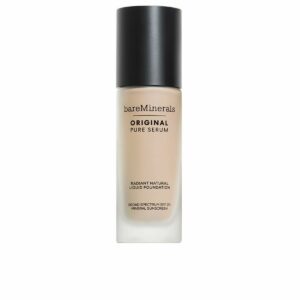 Płynny Podkład do Twarzy bareMinerals Original Pure Serum Spf 20 30 ml