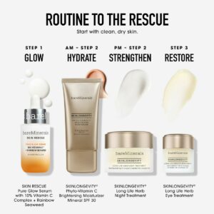 Krem na Dzień bareMinerals SKIN RESCUE 30 ml
