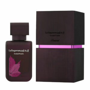 Perfumy Damskie Rasasi LA YUQAWAN ORCHID PRAIRIE