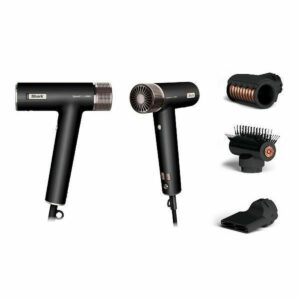 Suszarka do Włosów Shark Czarny