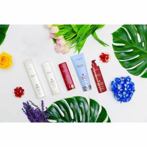 Odżywka L’ANZA Silver Brightening 1 L