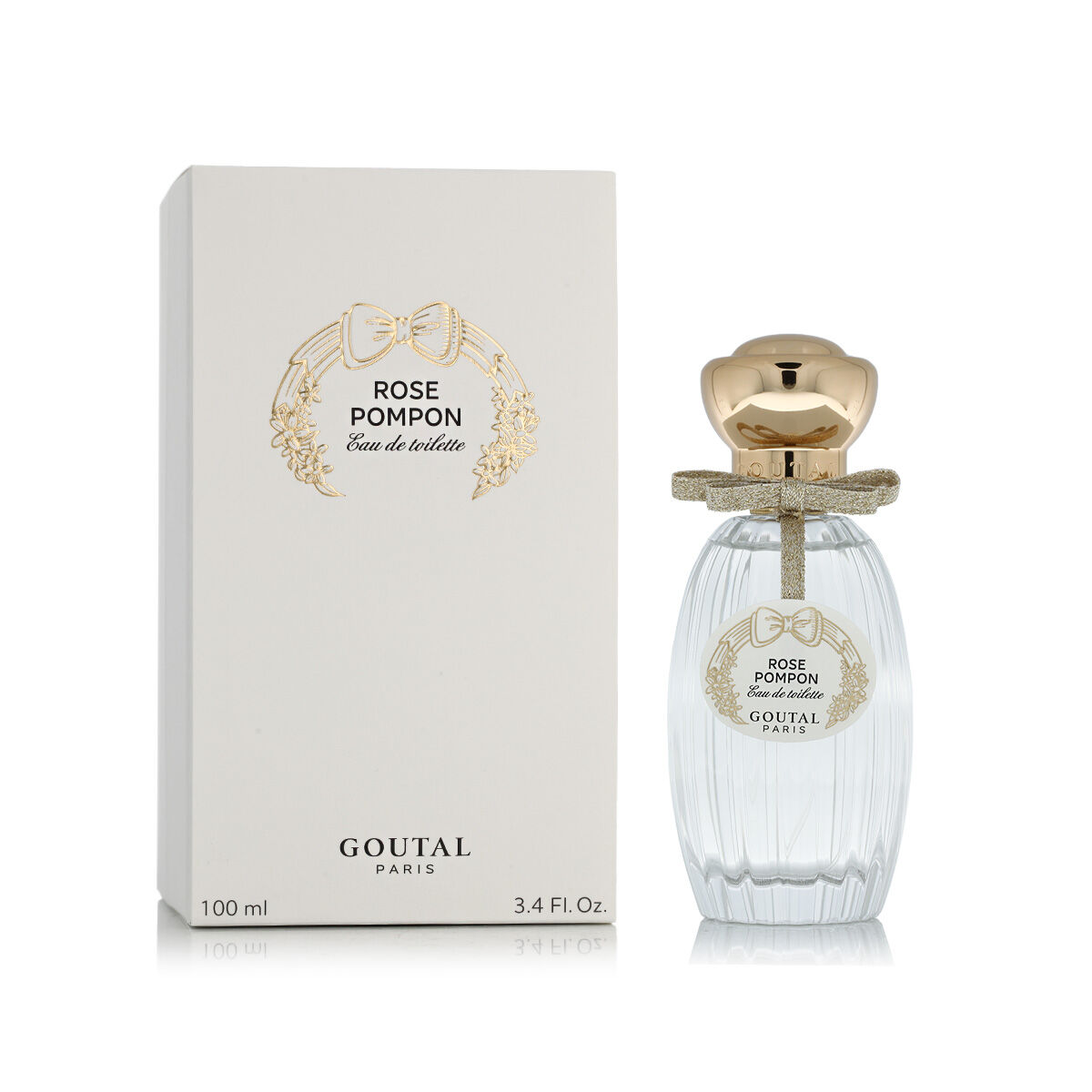 Perfumy Damskie Goutal Rose Pompon EDT 100 ml