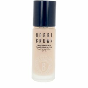Płynny Podkład do Twarzy Bobbi Brown WEIGHTLESS SKIN Beżowy Spf 15 30 ml