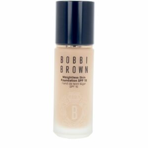 Płynny Podkład do Twarzy Bobbi Brown WEIGHTLESS SKIN Naturalny Spf 15 30 ml