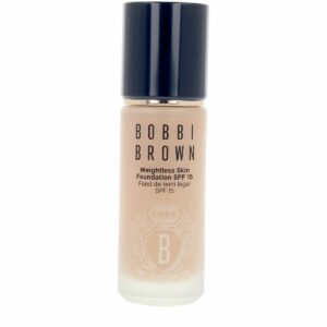 Płynny Podkład do Twarzy Bobbi Brown WEIGHTLESS SKIN honey Spf 15 30 ml