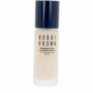Płynny Podkład do Twarzy Bobbi Brown WEIGHTLESS SKIN porcelain Spf 15 30 ml