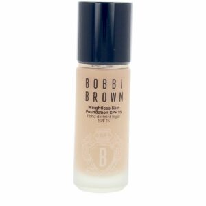 Płynny Podkład do Twarzy Bobbi Brown WEIGHTLESS SKIN Spf 15 30 ml