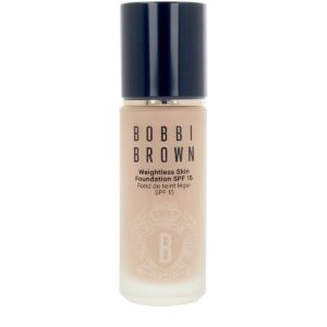 Płynny Podkład do Twarzy Bobbi Brown WEIGHTLESS SKIN Neutral Natural Spf 15 30 ml