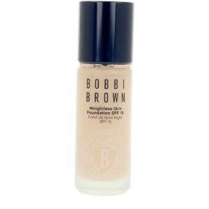 Płynny Podkład do Twarzy Bobbi Brown WEIGHTLESS SKIN Neutral Warm Sand Spf 15 30 ml