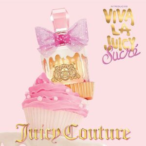 Perfumy Damskie Juicy Couture VIVA LA JUICY EDP 50 ml