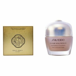 Kremowy podkład do makijażu Shiseido Sfs Lx Total Radiance Foundation E R4 30 ml Spf 20 Spf 15