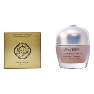 Kremowy podkład do makijażu Shiseido Sfs Lx Total Radiance Foundation E R4 30 ml Spf 20 Spf 15
