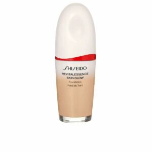 Płynny Podkład do Twarzy Shiseido Revitalessence Skin Glow