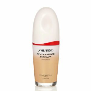 Płynny Podkład do Twarzy Shiseido Revitalessence Skin Glow Nº 320 30 ml