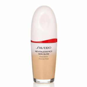 Płynny Podkład do Twarzy Shiseido Revitalessence Skin Glow Nº 330 30 ml