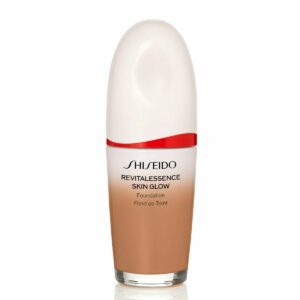 Płynny Podkład do Twarzy Shiseido Revitalessence Skin Glow Nº 410 30 ml