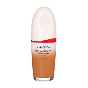 Płynny Podkład do Twarzy Shiseido Revitalessence Skin Glow Nº 420 30 ml