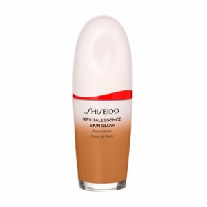Płynny Podkład do Twarzy Shiseido Revitalessence Skin Glow Nº 420 30 ml