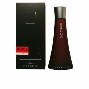 Perfumy Damskie Deep Red Hugo Boss EDP EDP