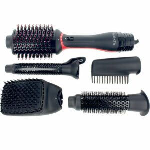 Zestaw grzebieni/szczotek Revlon ONE-STEP 5 Części