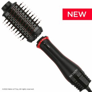 Lokówka do Włosów Revlon RVDR5298EONE Czarny