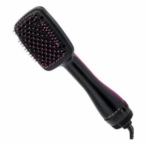 Szczotka Termiczna Revlon RVDR5212 Czarny Różowy 800W