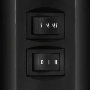 Suszarka do Włosów Revlon RVDR5251 Czarny / Różowe Złoto 2000 W