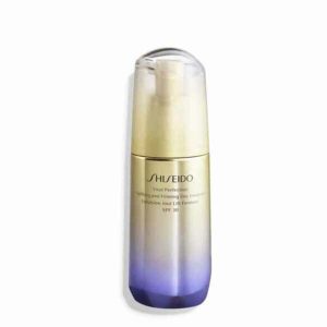 Ujędrniający zabieg na twarz Shiseido VITAL PERFECTION Spf 30 75 ml