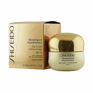 Krem Przeciwstarzeniowy na Dzień Shiseido Shiseido-0768614191100