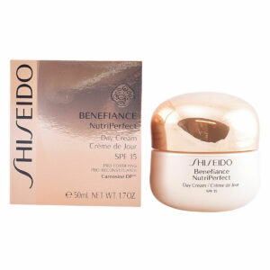 Krem Przeciwstarzeniowy na Dzień Shiseido Benefiance Nutriperfect 50 ml Spf 15