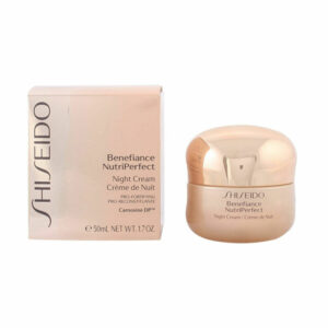 Przeciwzmarszczkowy Krem na Noc Shiseido 34982 50 ml