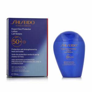 Balsam do Opalania Shiseido EXPERT SUN SPF 50+ 150 ml