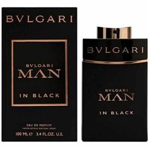 Perfumy Męskie Bvlgari Bvlgari Man In Black EDP 100 ml Man in Black